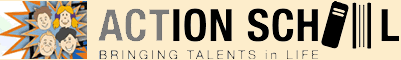 The Action School, Inc. Logo - Projects